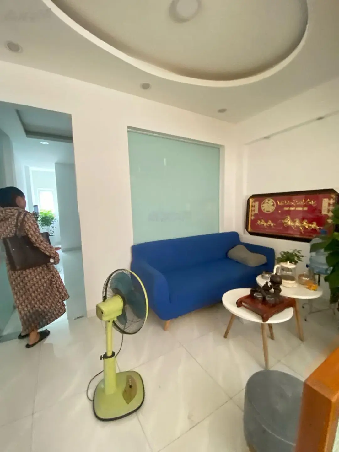 Bán nhà 3 tầng mặt tiền Nguyễn Hữu Thọ, 85.1m2, sát 2 bệnh viện lớn, ngay đoạn kinh doanh sầm uất