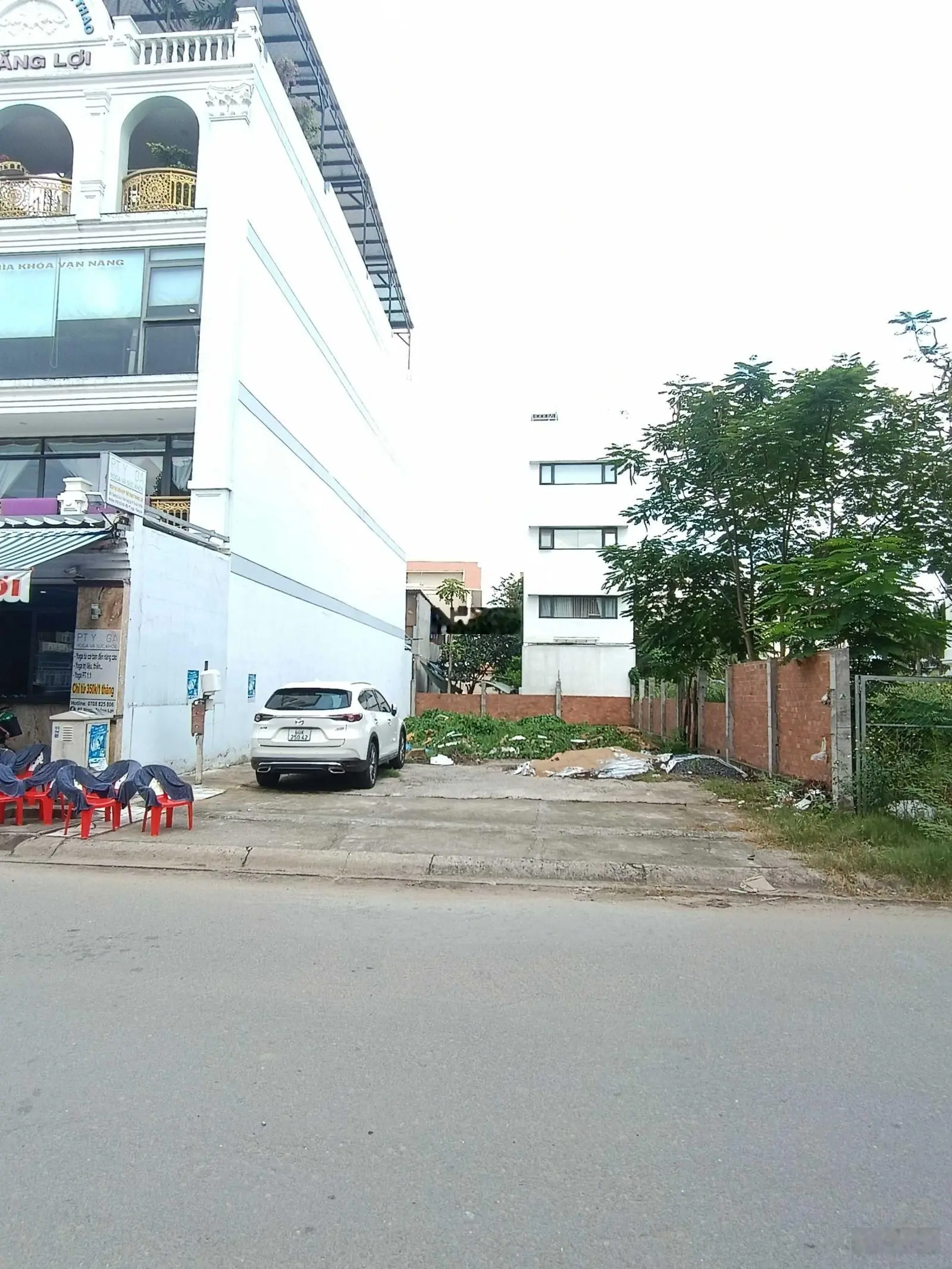 Bán gấp đi định cư, 200m2 đất Thạnh Mỹ Lợi, Quận 2. Hệ số XD cao 5 - 15 tầng