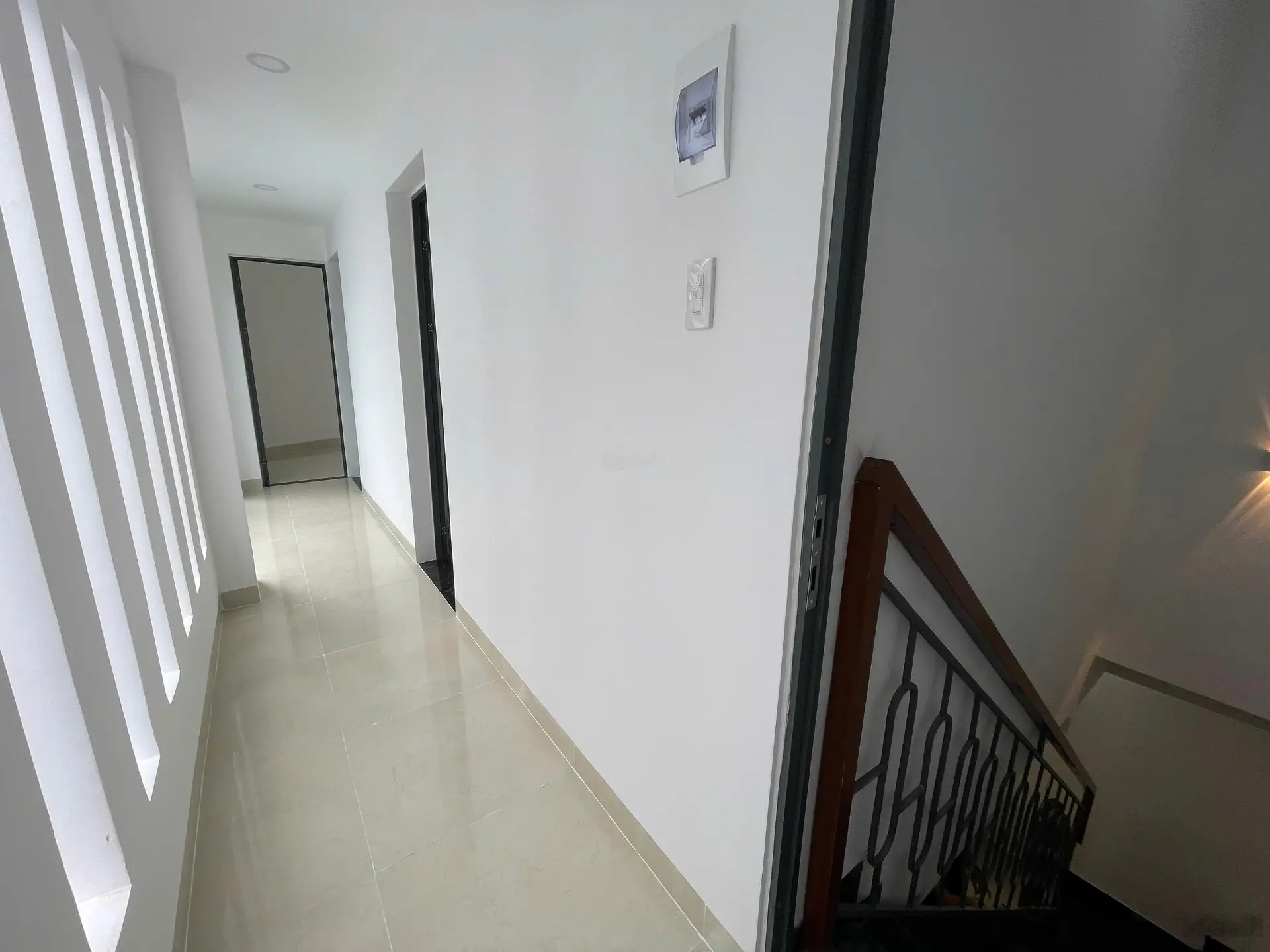 Nhà 2 tầng ngay TTTP Đường Hương Điền, Phường Phước Hải cách siêu thị coopmart chỉ 300m
