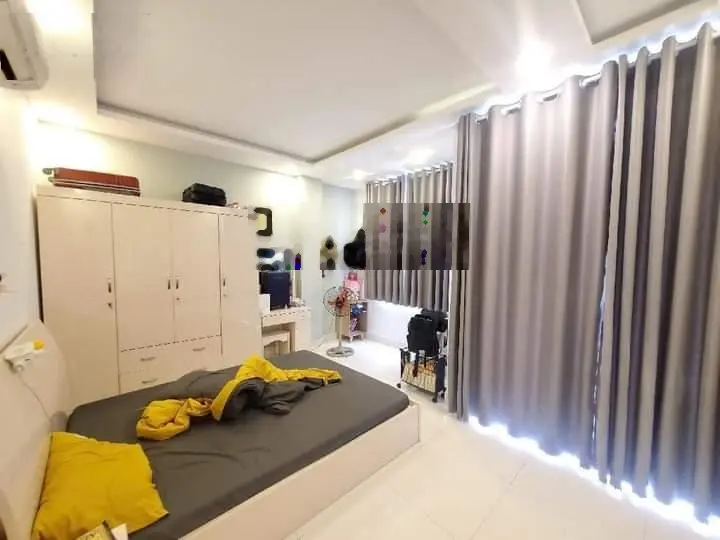 Bán căn nhà Lê Quang Định, Phường 5, Bình Thạnh 48m2 giá 4ty3 sổ sẵn