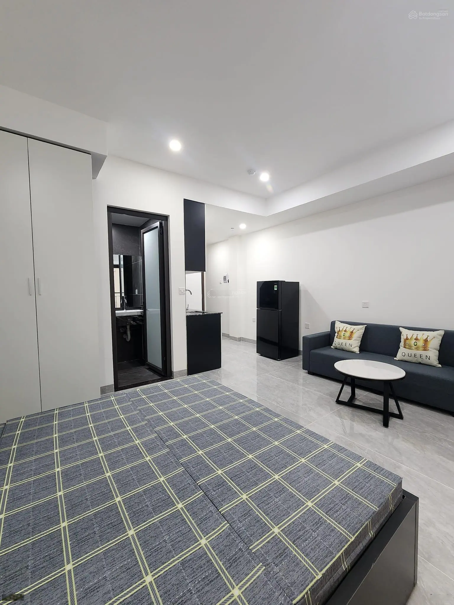 bán nhà CCMN 92m2x 8 tầng thang máy 26.3 tỷ, Thanh Xuân, ngõ thông có gara ô tô.