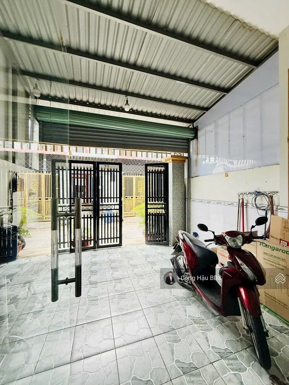 Nhà Trệt- Lầu gồm 4 PN. DT: 80.8M2. Hẻm 5M Đường Hai Bà Trưng, P. Đông Hoà, Giá: 4.15 Tỷ TL