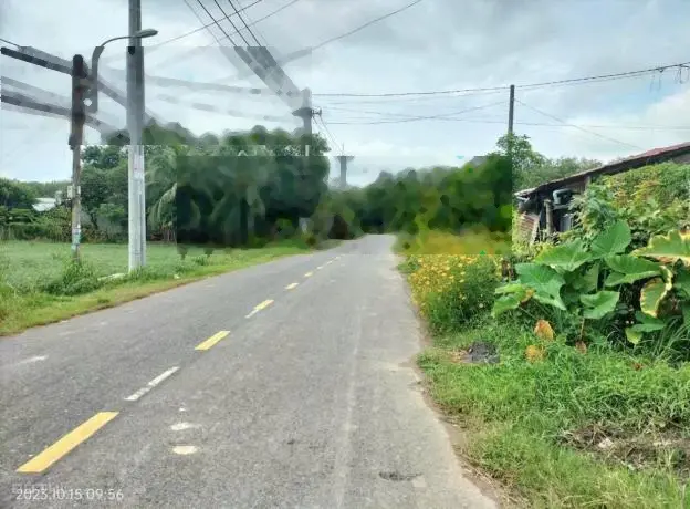 CẦN BÁN ĐẾ XUẤT NGOẠI, bán lô đất MT đường An Nhơn Tây, diện tích 1104m2 có 200m2 thổ cư