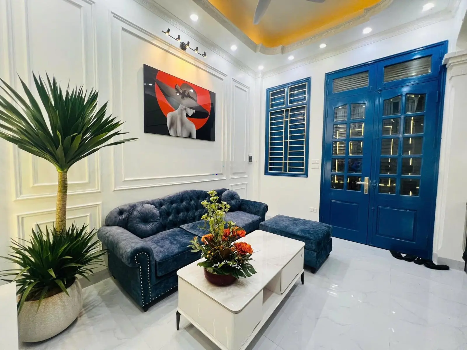 Bán nhà riêng 5 tầng mới đẹp, DT26m2, 3 Ngủ, 4WC tại phố Quan Hoa, Cầu Giấy, Hà Nội, Giá 5.9 tỷ