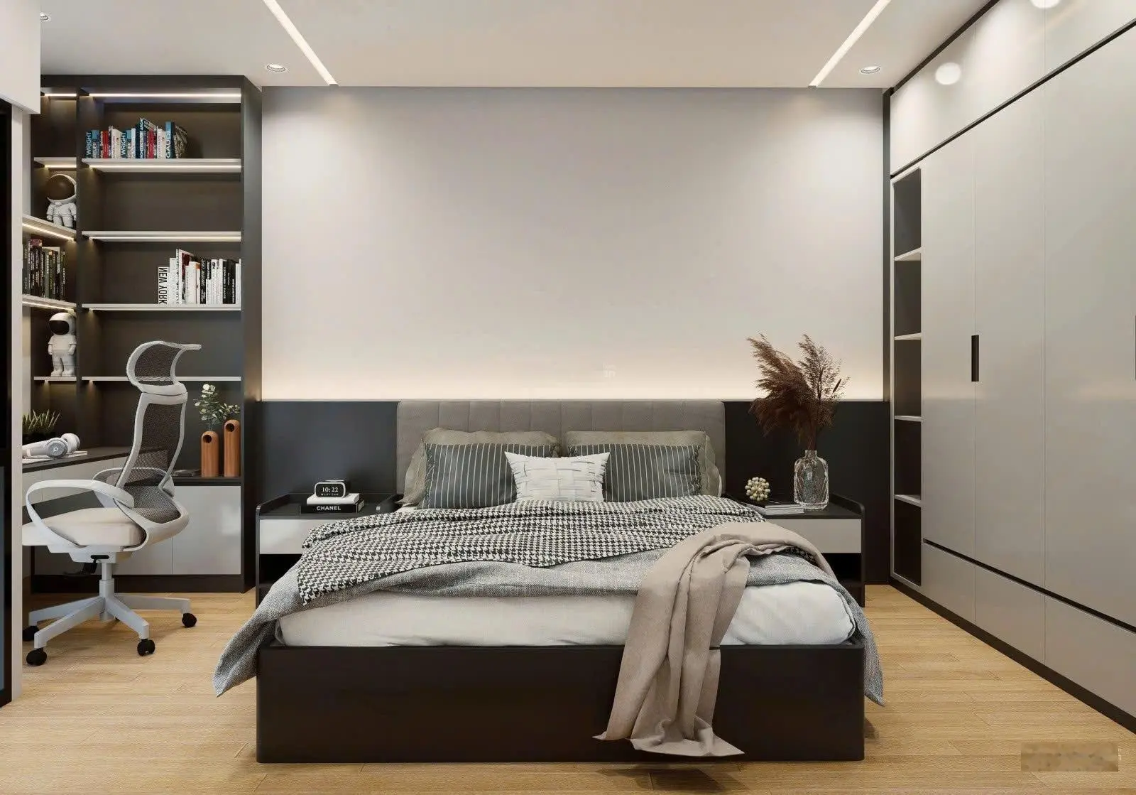 Nhà 3 tầng mới ful nội thất kiệt Đồng Kè gần chợ Hòa Khánh, 3 PN 3 tầng mới