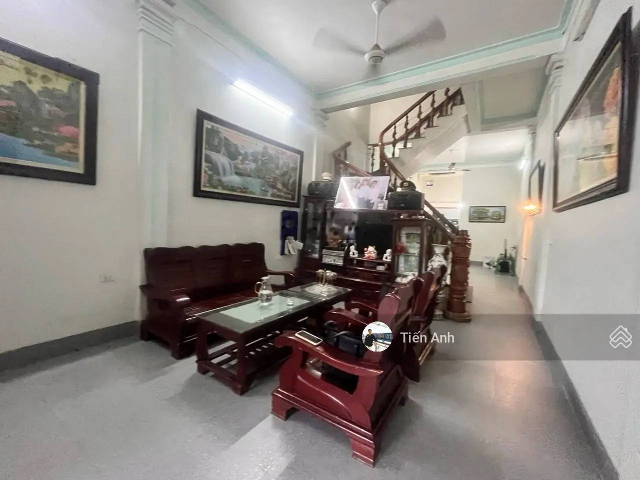 Nhà 3 tầng gần Cầu Vượt Phú Sơn, Tp Thanh Hoá.