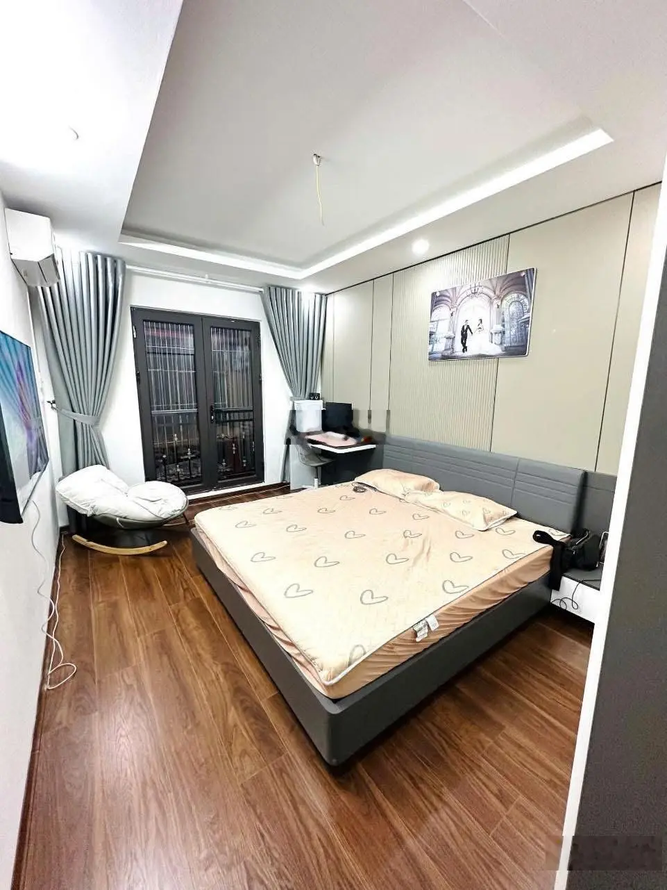 Bán Nhà Lai Xá, Hoài Đức, Giáp Đường Vành Đai 3.5, 35m2, 5T Giá 5 Tỷ, mới koong