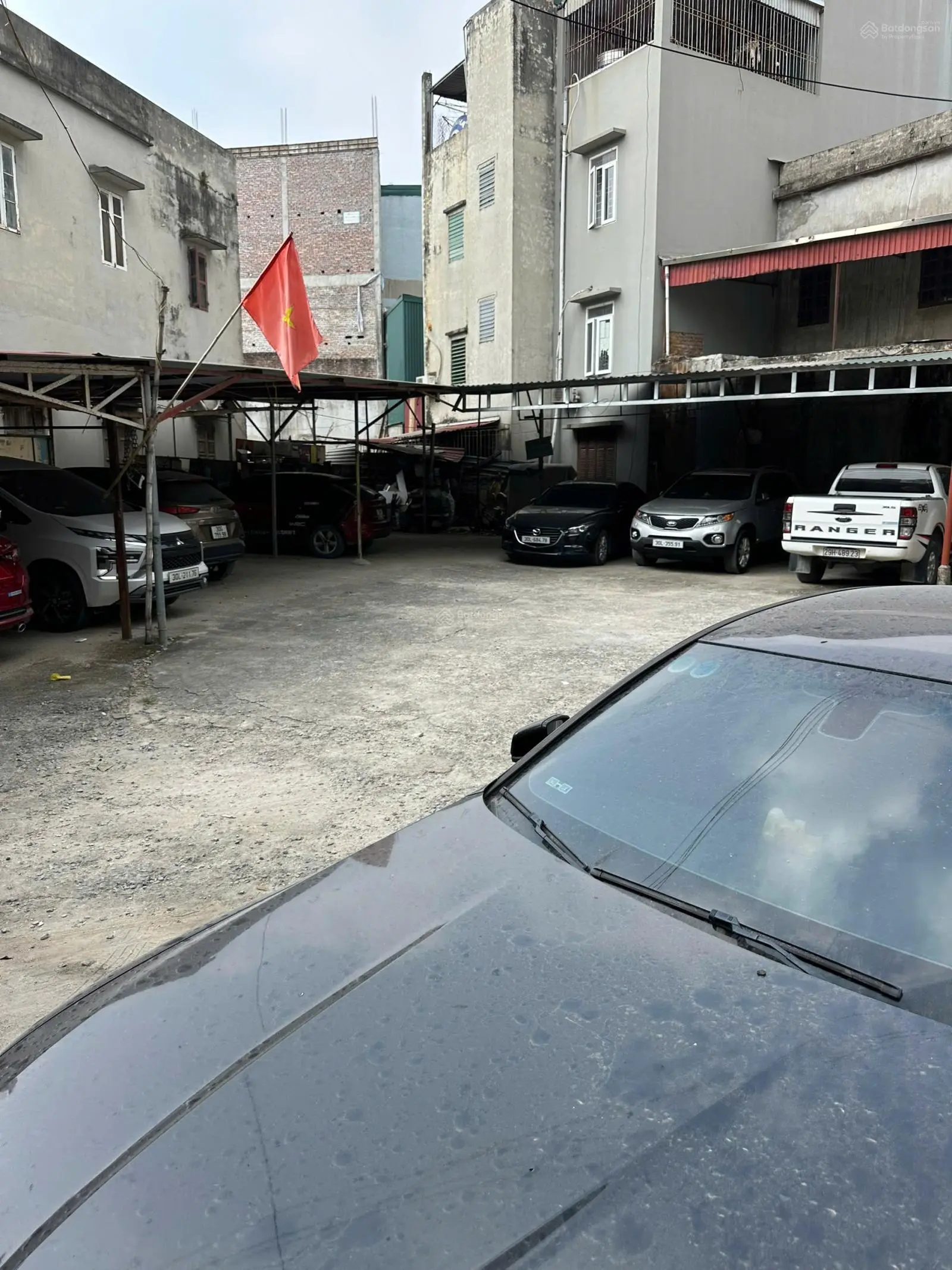 Bán lô đất siêu hiếm Phố Xốm - ĐH Đại Nam, 44m2 - Hướng: TB. Ô tô vào tận cửa