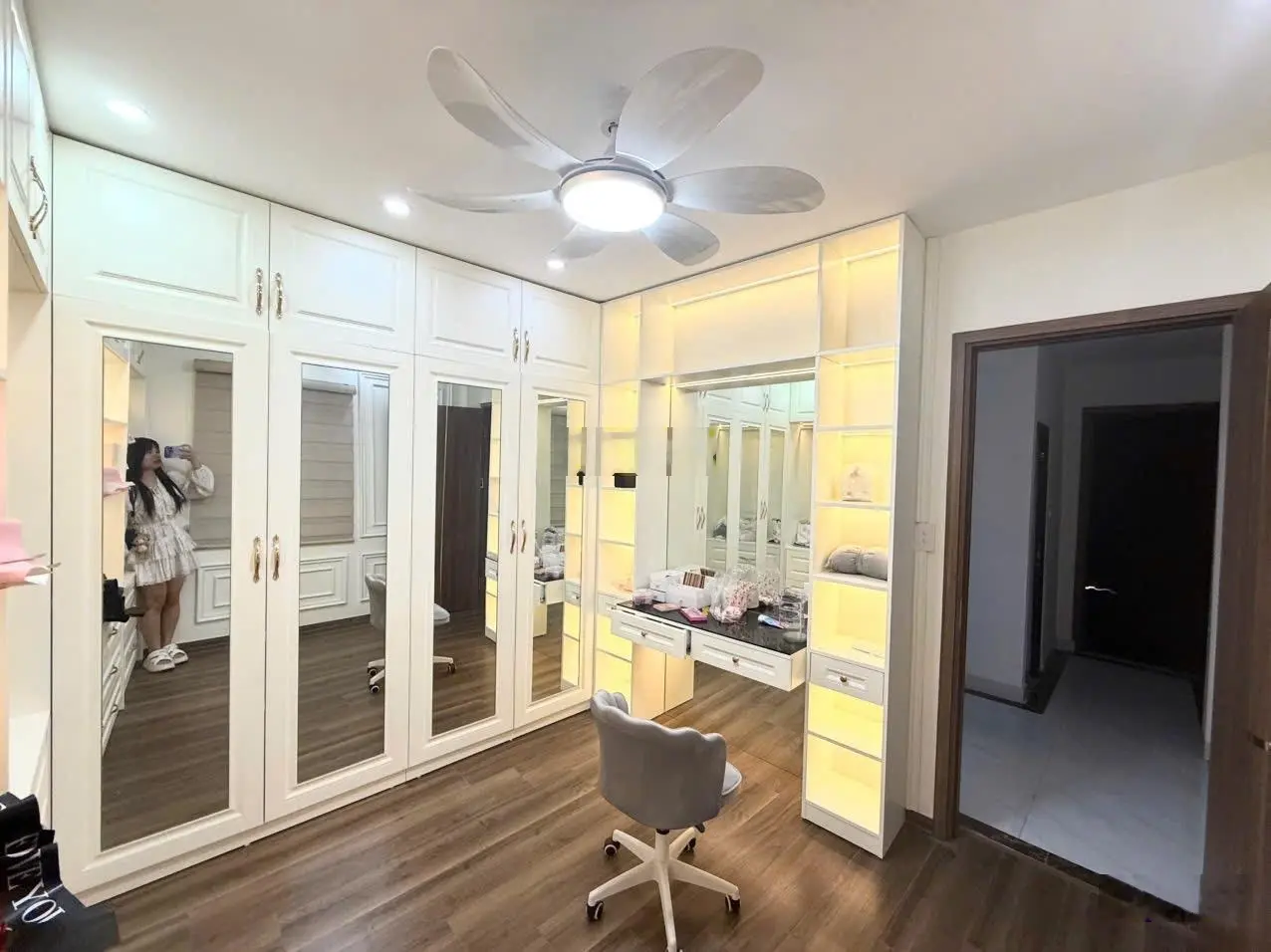 Hàng hiếm Xuân Phương. Nam Từ Liêm. 5tầng mặt đường thông ô tô vào nhà - kinh doanh mọi mặt hàng