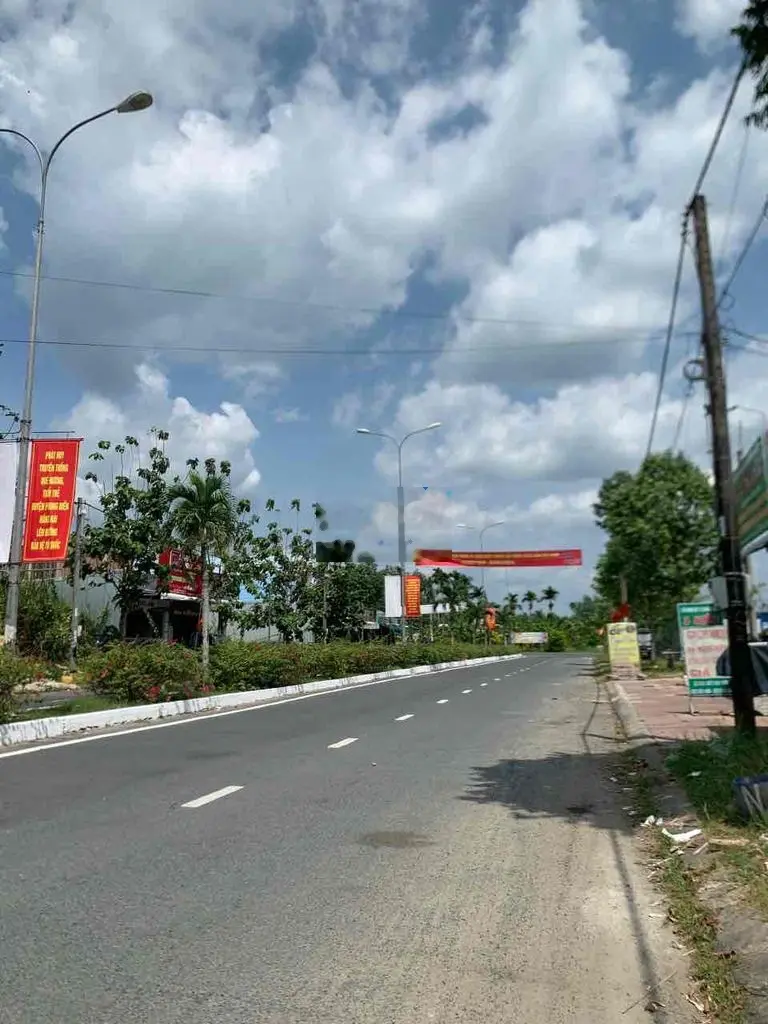 Bán đất 8 tỷ, diện tích 190m2 tại Đường Số 2, Thị trấn Phong Điền, Huyện Phong Điền, Cần Thơ