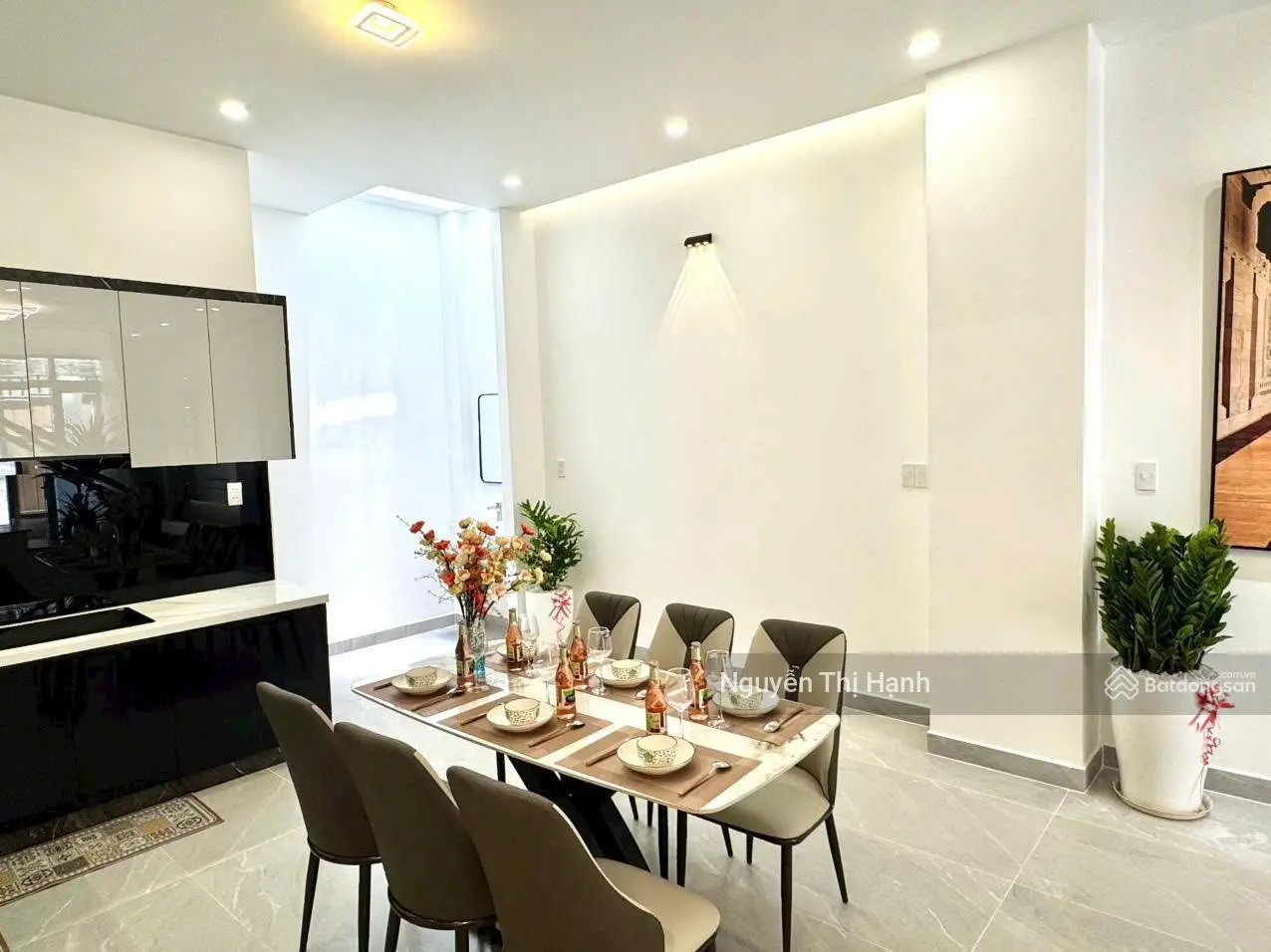 Bán nhà mới 1 trệt, 2 lầu + sân thượng, Phường Hiệp Bình Chánh, TP. Thủ Đức, khu dân cư an ninh
