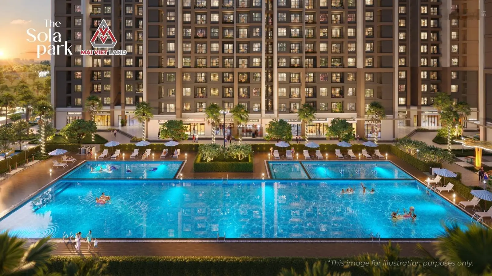 Cơ hội cuối cùng mua căn hộ rẻ nhất tại giai đoạn 2 Imperia Smart City - The Sola Park