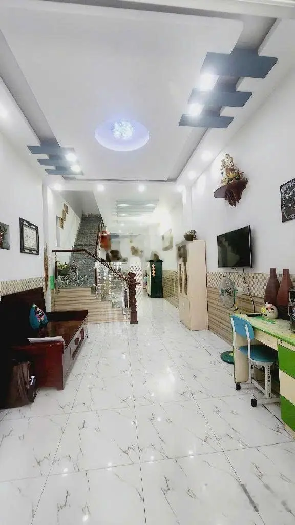 [giảm gấp 200tr] bán nhà đẹp 5 tầng 70 m2, ngang 4,5m. đường nguyễn thị tần, quận 8. tl chính chủ