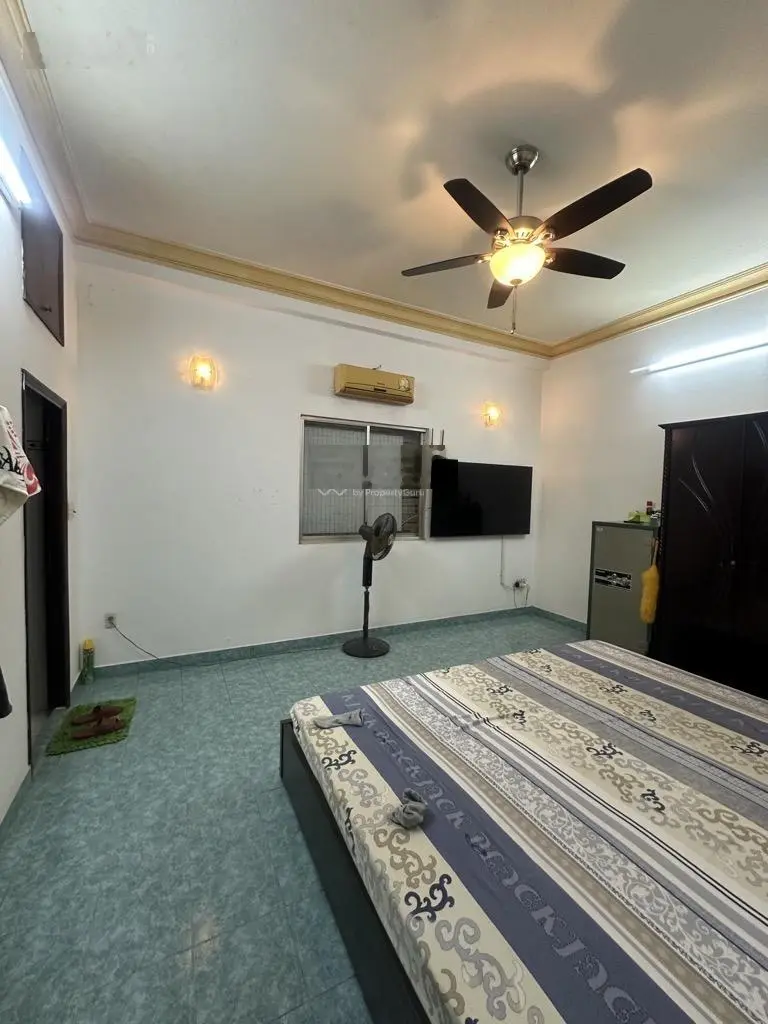 Mặt tiền Nguyễn Văn Luông - Quận 6-183m2-5.4 x34 - 5 tầng - kinh doanh đỉnh-sổ vuông - giá 38 tỷ TL