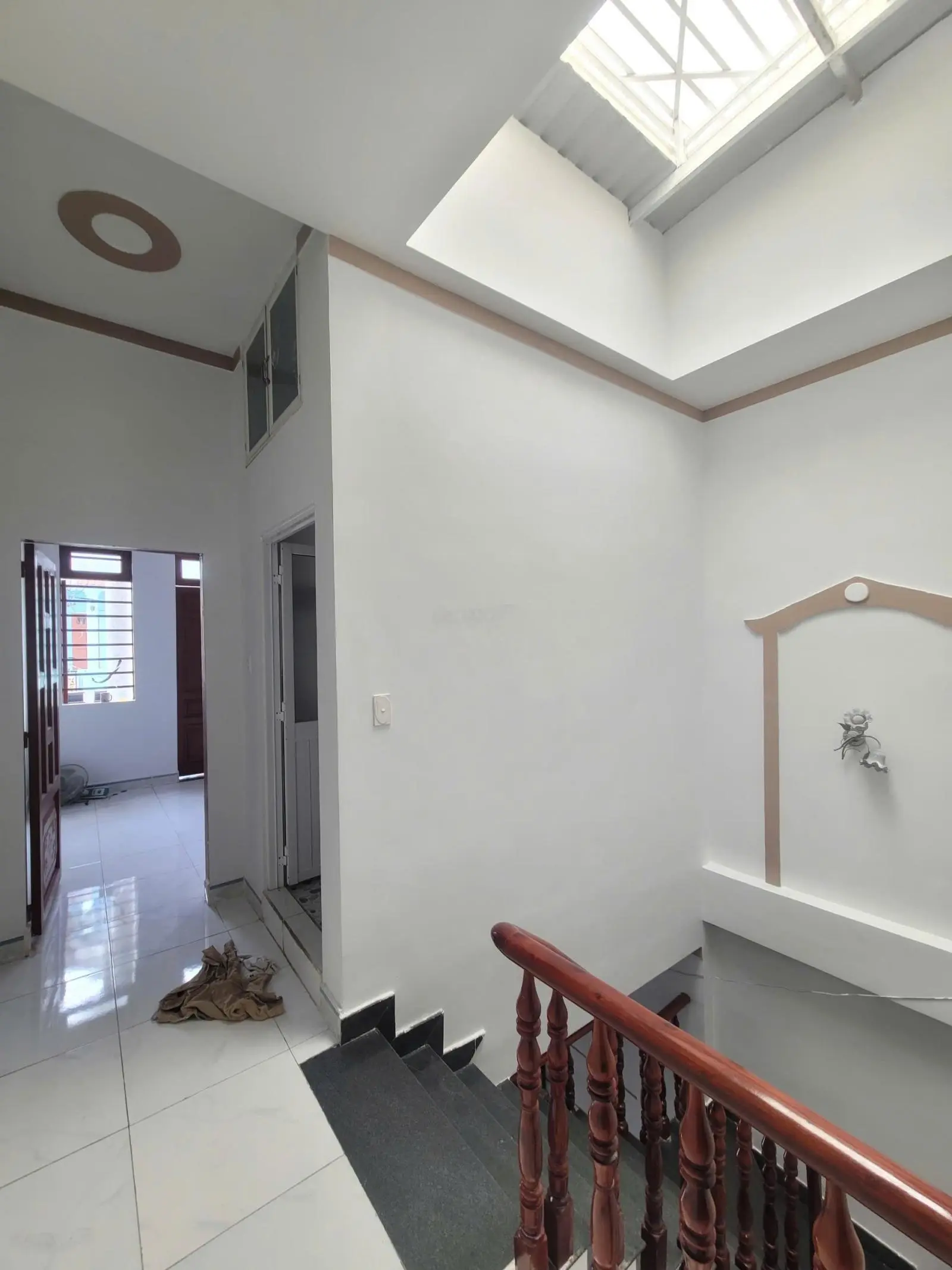 Bán nhà phố Đông B, Đông Hòa. Gần ngay đường Hai Bà Trưng.