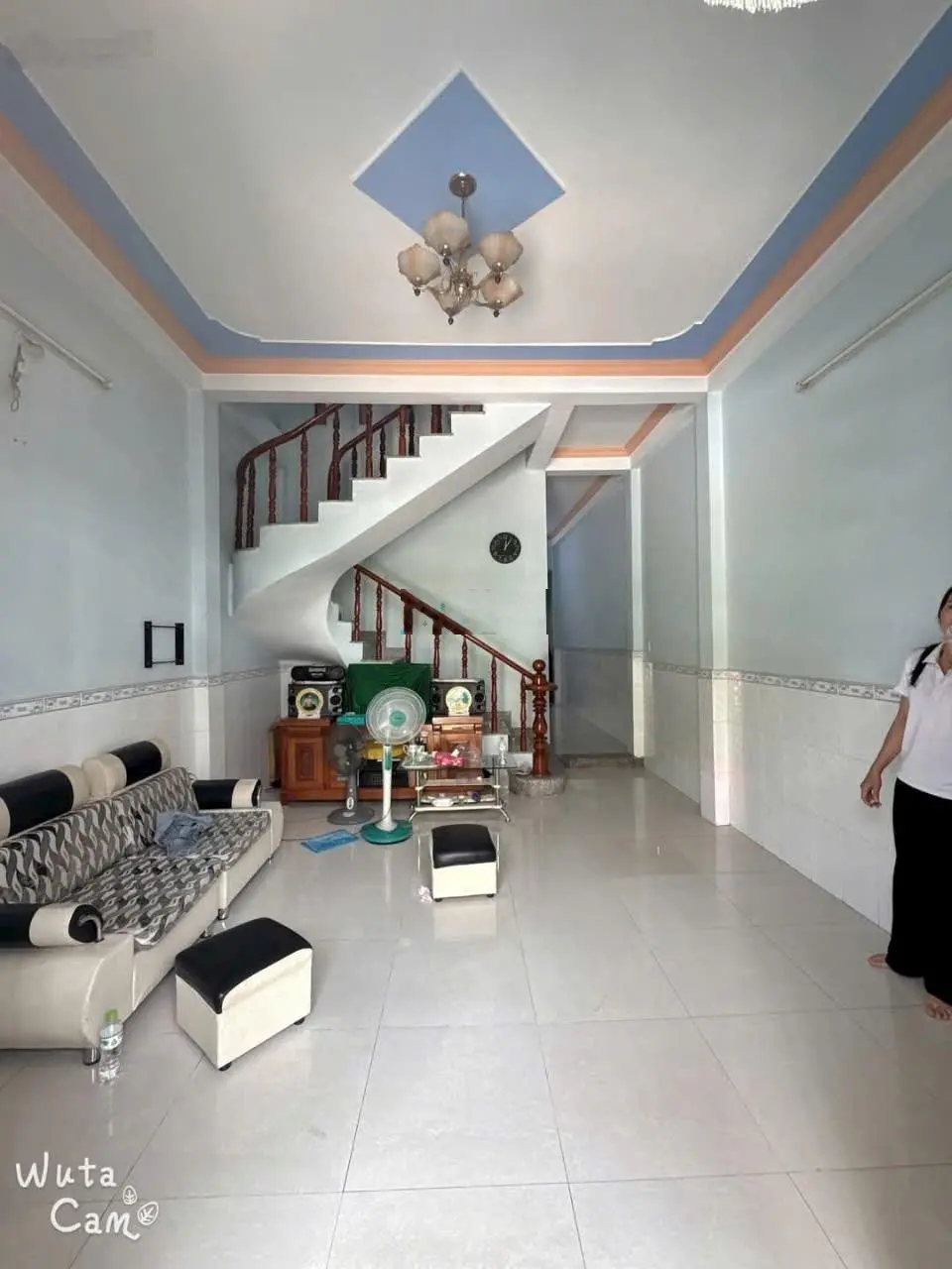 Chính chủ gởi bán nhà gần chợ Tân Long, P. Tân Đông Hiệp DA. Ngay ngã 3 Ông Xã 500m. Full thổ. 60m2